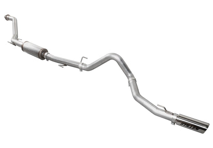 2024+ Toyota Tacoma - STILLEN Exhaust Systems - 509240 / 509241 / 509242 / 509243 / 509244