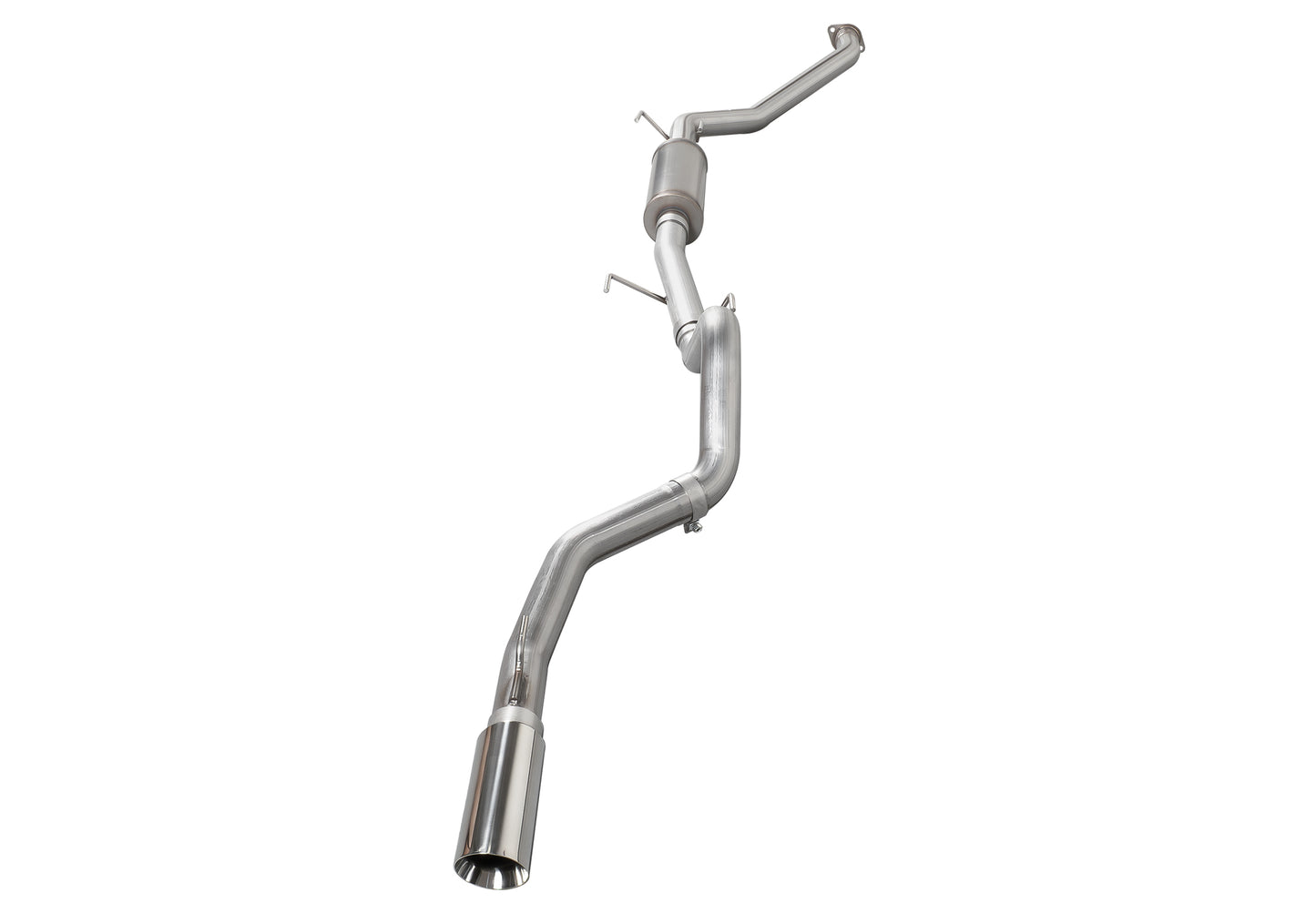 2024+ Toyota Tacoma - STILLEN Exhaust Systems - 509240 / 509241 / 509242 / 509243 / 509244