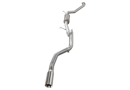 2024+ Toyota Tacoma - STILLEN Exhaust Systems - 509240 / 509241 / 509242 / 509243 / 509244