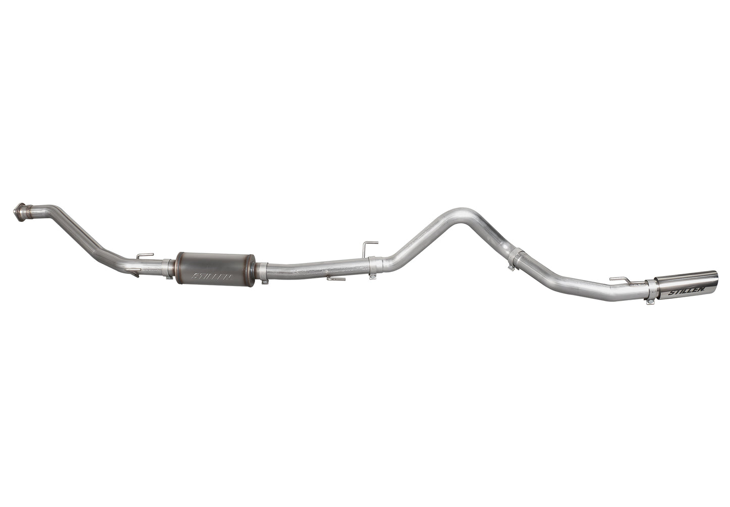 2024+ Toyota Tacoma - STILLEN Exhaust Systems - 509240 / 509241 / 509242 / 509243 / 509244