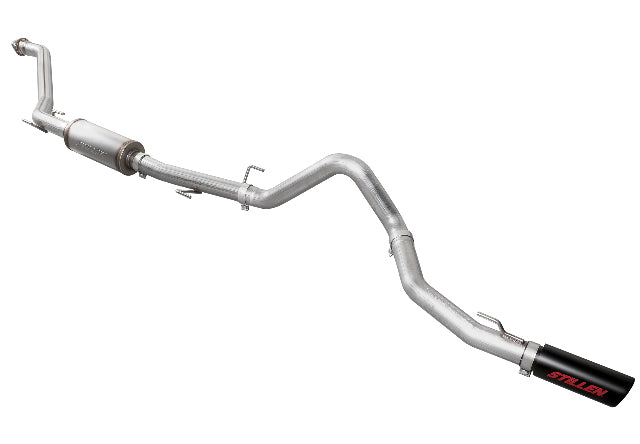 2024+ Toyota Tacoma - STILLEN Exhaust Systems - 509240 / 509241 / 509242 / 509243 / 509244