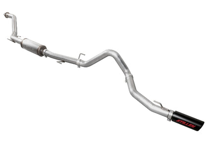 2024+ Toyota Tacoma - STILLEN Exhaust Systems - 509240 / 509241 / 509242 / 509243 / 509244