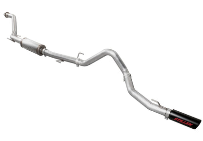 2024+ Toyota Tacoma - STILLEN Exhaust Systems - 509240 / 509241 / 509242 / 509243 / 509244