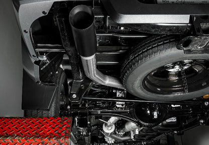 2024+ Toyota Tacoma - STILLEN Exhaust Systems - 509240 / 509241 / 509242 / 509243 / 509244