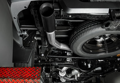 2024+ Toyota Tacoma - STILLEN Exhaust Systems - 509240 / 509241 / 509242 / 509243 / 509244