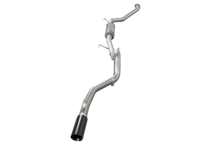 2024+ Toyota Tacoma - STILLEN Exhaust Systems - 509240 / 509241 / 509242 / 509243 / 509244