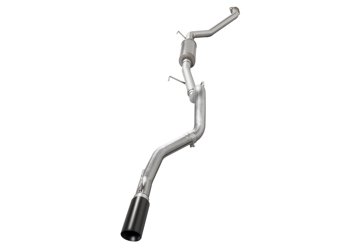 2024+ Toyota Tacoma - STILLEN Exhaust Systems - 509240 / 509241 / 509242 / 509243 / 509244