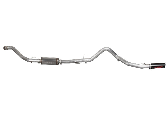 2024+ Toyota Tacoma - STILLEN Exhaust Systems - 509240 / 509241 / 509242 / 509243 / 509244