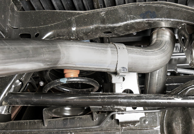 2022+ Tundra 3.4L Twin Turbo V6 - STILLEN Cat-Back Exhaust - 509355 / 509356
