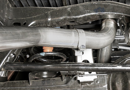 2022+ Tundra 3.4L Twin Turbo V6 - STILLEN Cat-Back Exhaust - 509355 / 509356