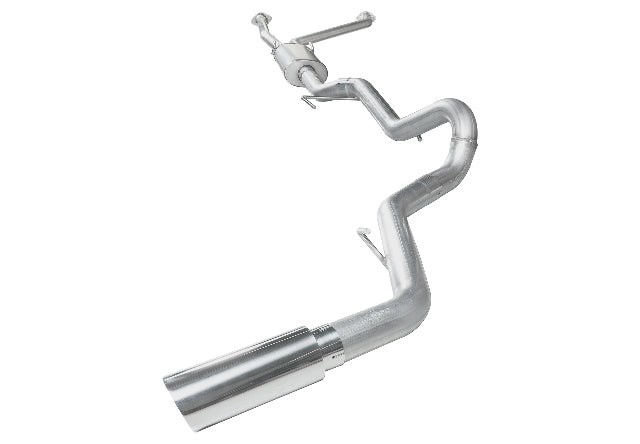 2022+ Tundra 3.4L Twin Turbo V6 - STILLEN Cat-Back Exhaust - 509355 / 509356