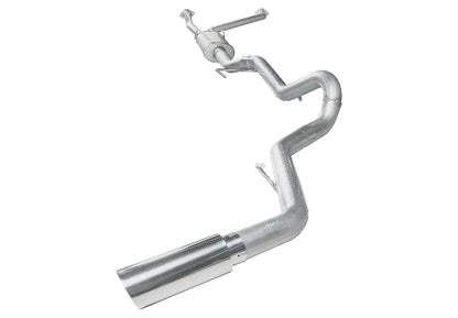 2022+ Tundra 3.4L Twin Turbo V6 - STILLEN Cat-Back Exhaust - 509355 / 509356