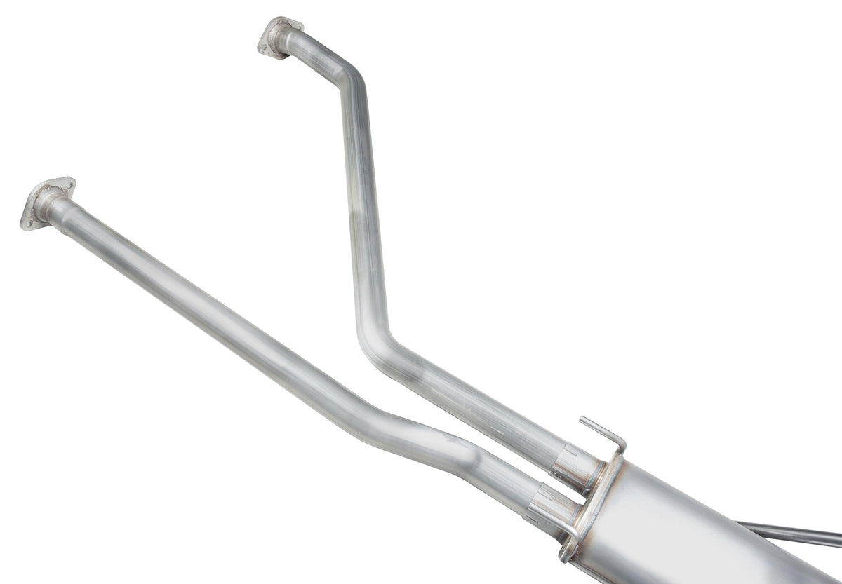 2022+ Tundra 3.4L Twin Turbo V6 - STILLEN Cat-Back Exhaust - 509355 / 509356