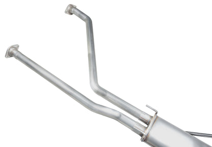 2022+ Tundra 3.4L Twin Turbo V6 - STILLEN Cat-Back Exhaust - 509355 / 509356