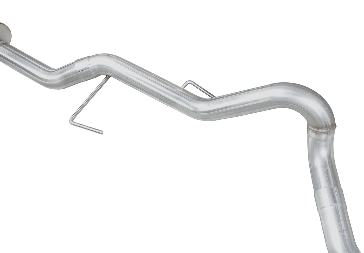 2022+ Tundra 3.4L Twin Turbo V6 - STILLEN Cat-Back Exhaust - 509355 / 509356