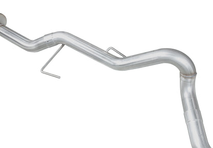 2022+ Tundra 3.4L Twin Turbo V6 - STILLEN Cat-Back Exhaust - 509355 / 509356