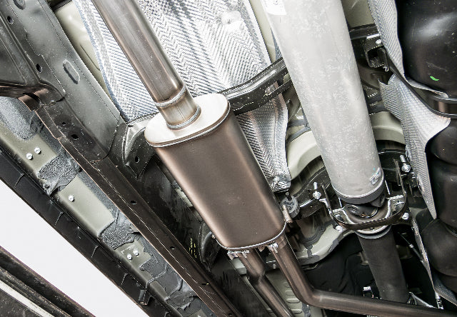 2022+ Tundra 3.4L Twin Turbo V6 - STILLEN Cat-Back Exhaust - 509355 / 509356