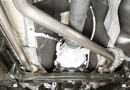 2022+ Tundra 3.4L Twin Turbo V6 - STILLEN Cat-Back Exhaust - 509355 / 509356