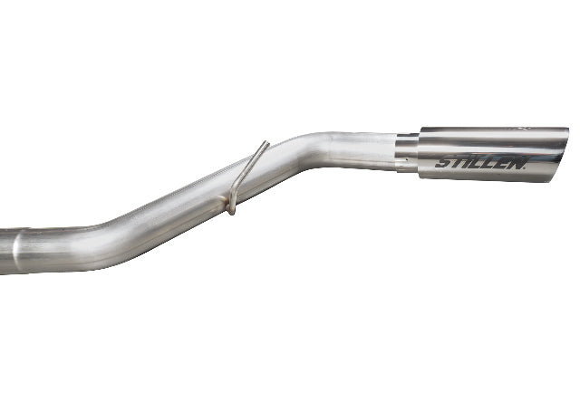 2022+ Tundra 3.4L Twin Turbo V6 - STILLEN Cat-Back Exhaust - 509355 / 509356