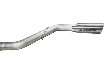 2022+ Tundra 3.4L Twin Turbo V6 - STILLEN Cat-Back Exhaust - 509355 / 509356