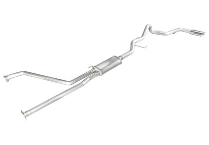 2022-23 Toyota Tundra 3.5L Twin Turbo V6 STILLEN Cat-Back Exhaust 509356/509357