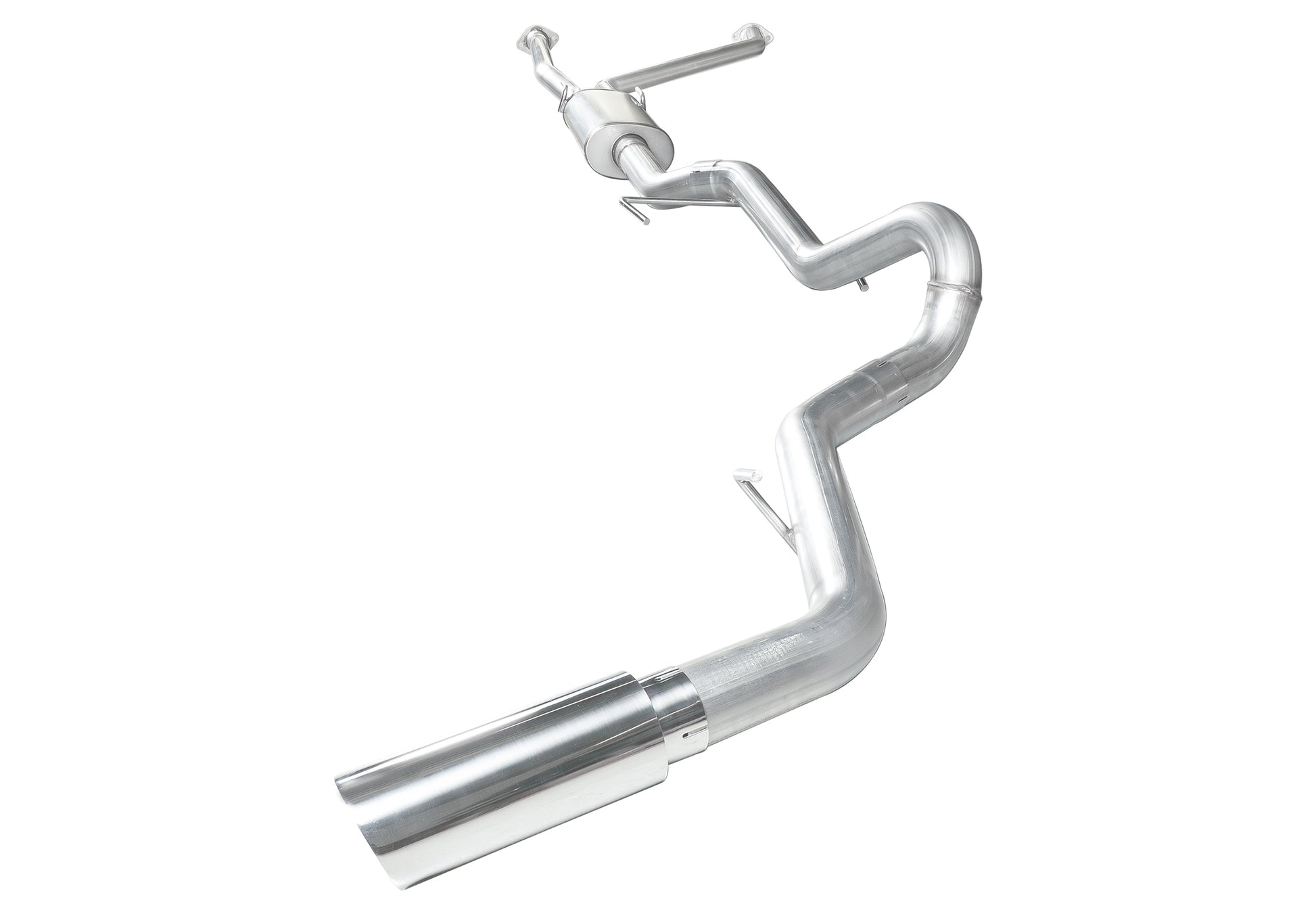 2022-23 Toyota Tundra 3.5L Twin Turbo V6 STILLEN Cat-Back Exhaust 509356/509357
