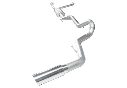 2022-23 Toyota Tundra 3.5L Twin Turbo V6 STILLEN Cat-Back Exhaust 509356/509357