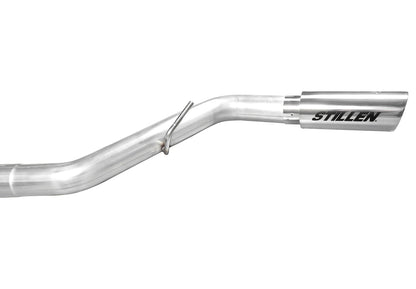 2022-23 Toyota Tundra 3.5L Twin Turbo V6 STILLEN Cat-Back Exhaust 509356/509357