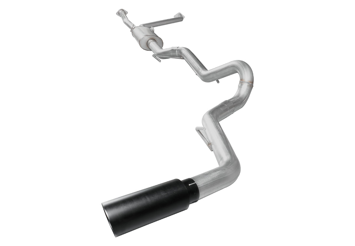 2022+ Tundra 3.4L Twin Turbo V6 - STILLEN Cat-Back Exhaust - 509355 / 509356