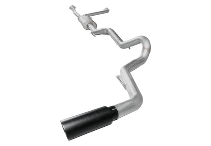 2022+ Tundra 3.4L Twin Turbo V6 - STILLEN Cat-Back Exhaust - 509355 / 509356