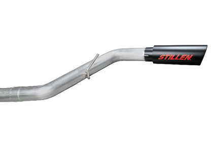 2022+ Tundra 3.4L Twin Turbo V6 - STILLEN Cat-Back Exhaust - 509355 / 509356