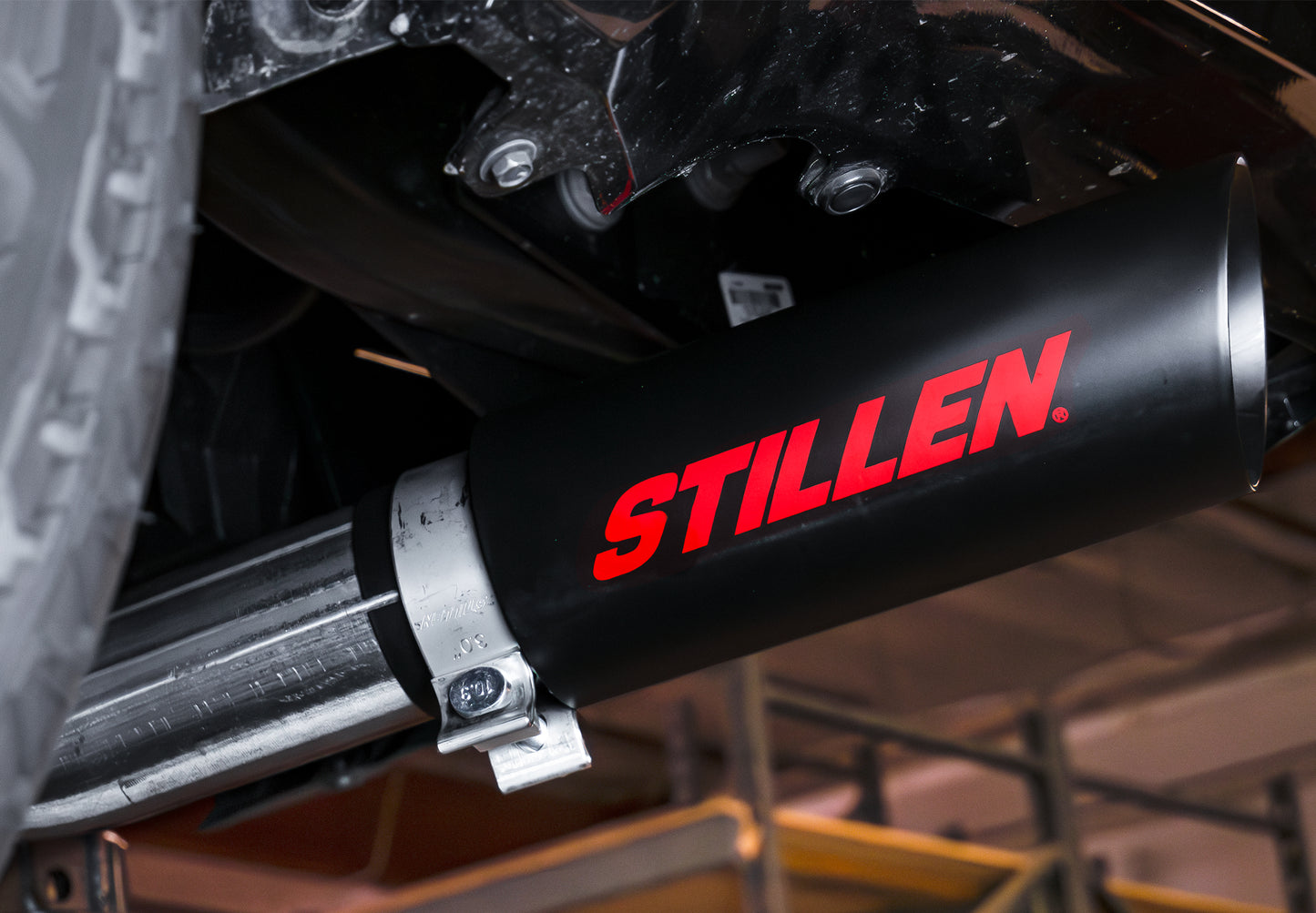 2022-23 Toyota Tundra 3.5L Twin Turbo V6 STILLEN Cat-Back Exhaust 509356/509357