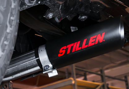 2022-23 Toyota Tundra 3.5L Twin Turbo V6 STILLEN Cat-Back Exhaust 509356/509357