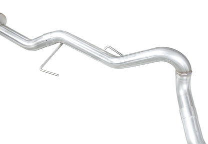 2022-23 Toyota Tundra 3.5L Twin Turbo V6 STILLEN Cat-Back Exhaust 509356/509357