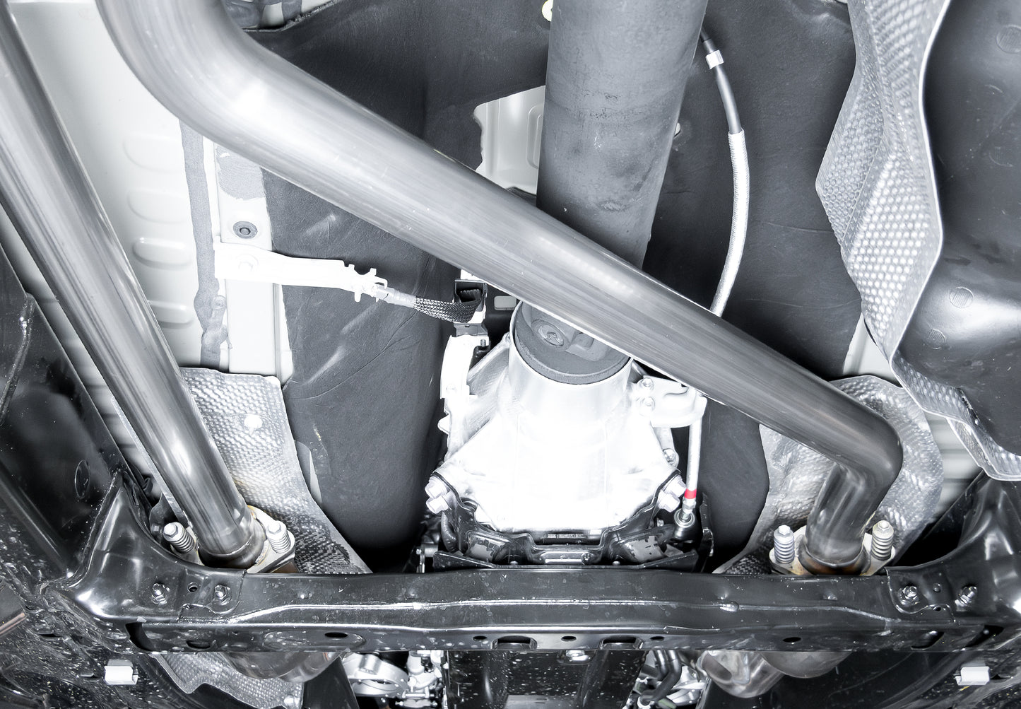 2022-23 Toyota Tundra 3.5L Twin Turbo V6 STILLEN Cat-Back Exhaust 509356/509357