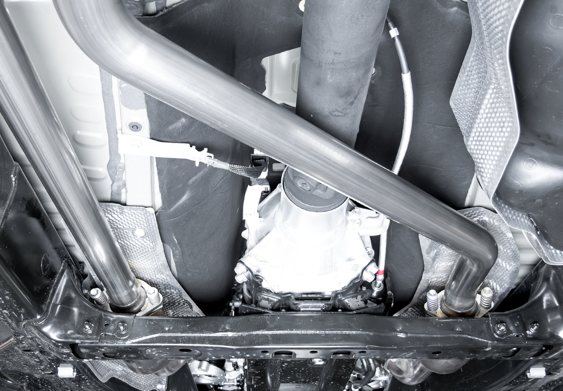 2022-23 Toyota Tundra 3.5L Twin Turbo V6 STILLEN Cat-Back Exhaust 509356/509357