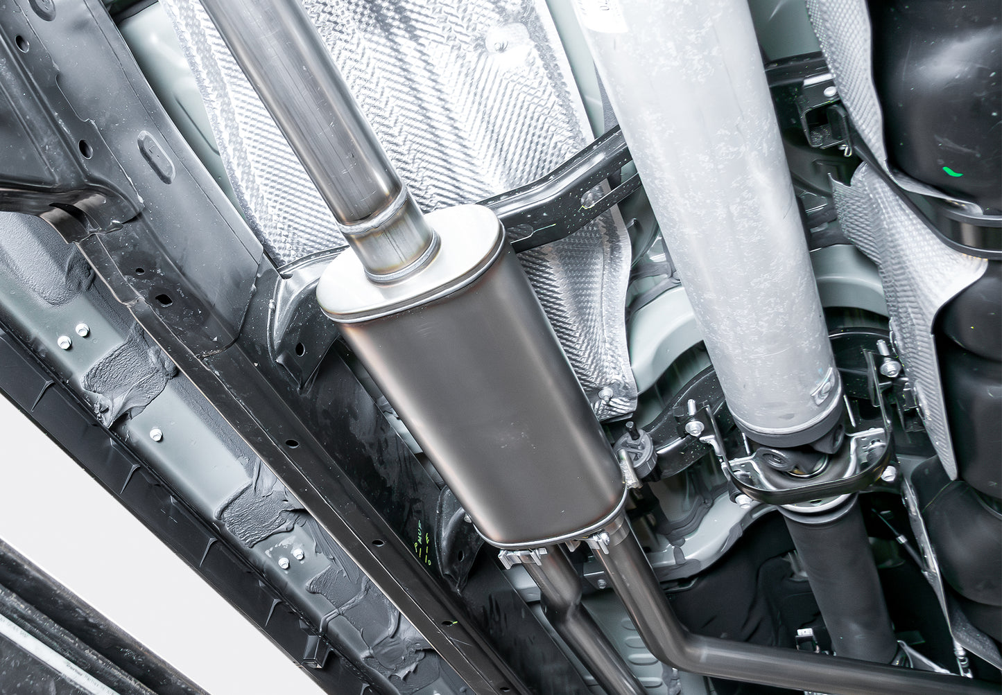 2022-23 Toyota Tundra 3.5L Twin Turbo V6 STILLEN Cat-Back Exhaust 509356/509357