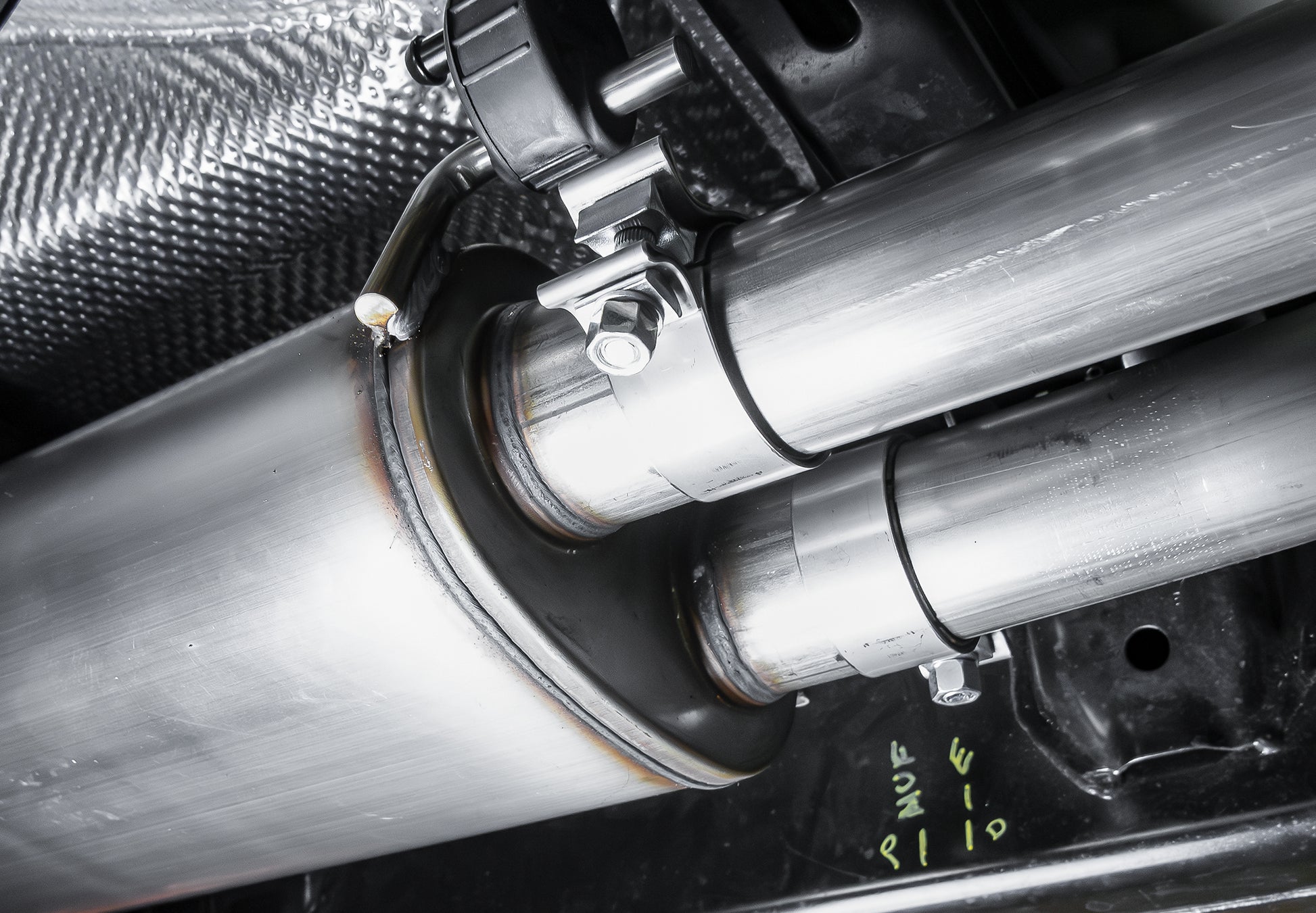 2022-23 Toyota Tundra 3.5L Twin Turbo V6 STILLEN Cat-Back Exhaust 509356/509357