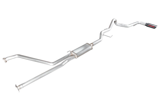 2022-23 Toyota Tundra 3.5L Twin Turbo V6 STILLEN Cat-Back Exhaust 509356/509357