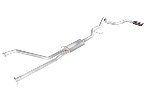 2022-23 Toyota Tundra 3.5L Twin Turbo V6 STILLEN Cat-Back Exhaust 509356/509357