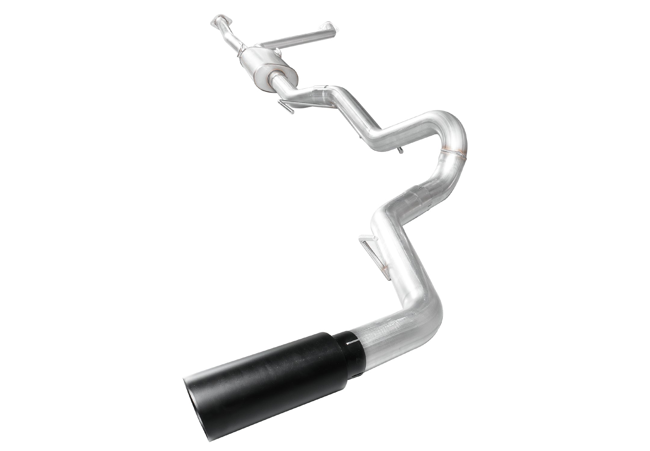 2022+ Tundra 3.4L Twin Turbo V6 STILLEN Cat-Back Exhaust