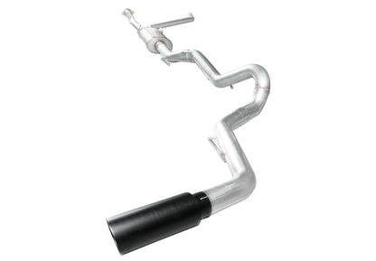 2022-23 Toyota Tundra 3.5L Twin Turbo V6 STILLEN Cat-Back Exhaust 509356/509357