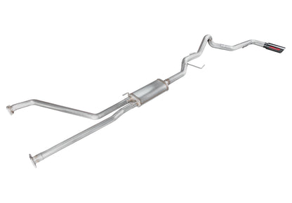2022+ Tundra 3.4L Twin Turbo V6 - STILLEN Cat-Back Exhaust - 509355 / 509356
