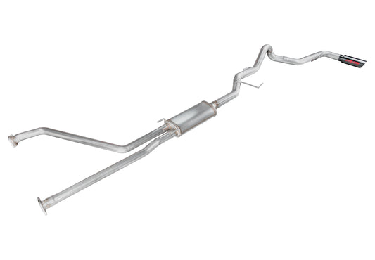 2022+ Tundra 3.4L Twin Turbo V6 - STILLEN Cat-Back Exhaust - 509355 / 509356