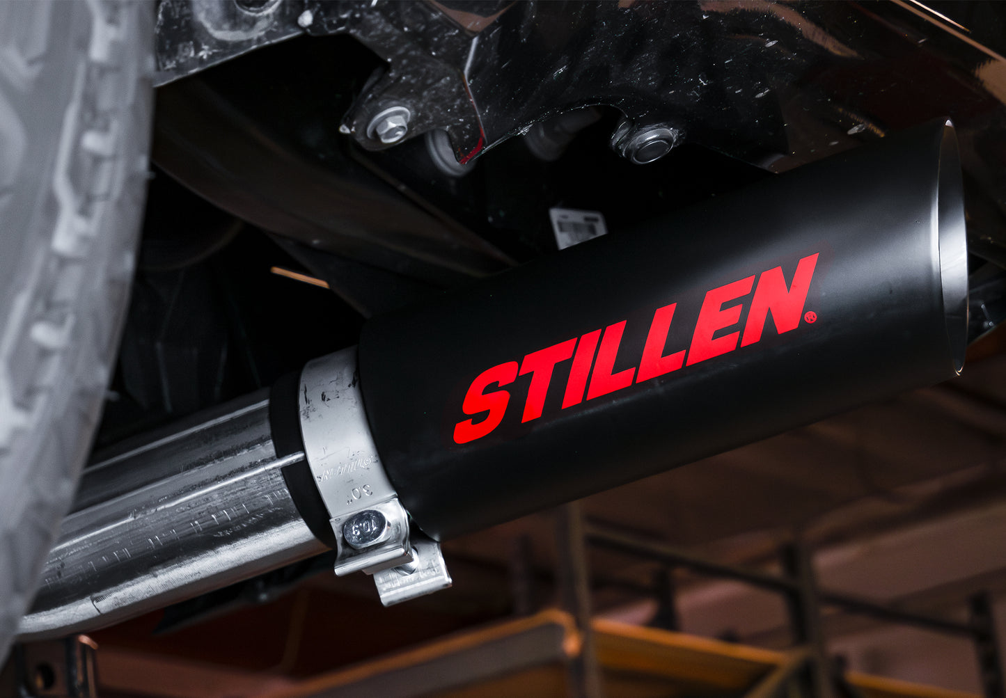 2022+ Tundra 3.4L Twin Turbo V6 - STILLEN Cat-Back Exhaust - 509355 / 509356