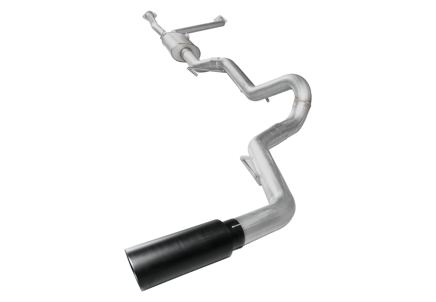 2022+ Tundra 3.4L Twin Turbo V6 - STILLEN Cat-Back Exhaust - 509355 / 509356
