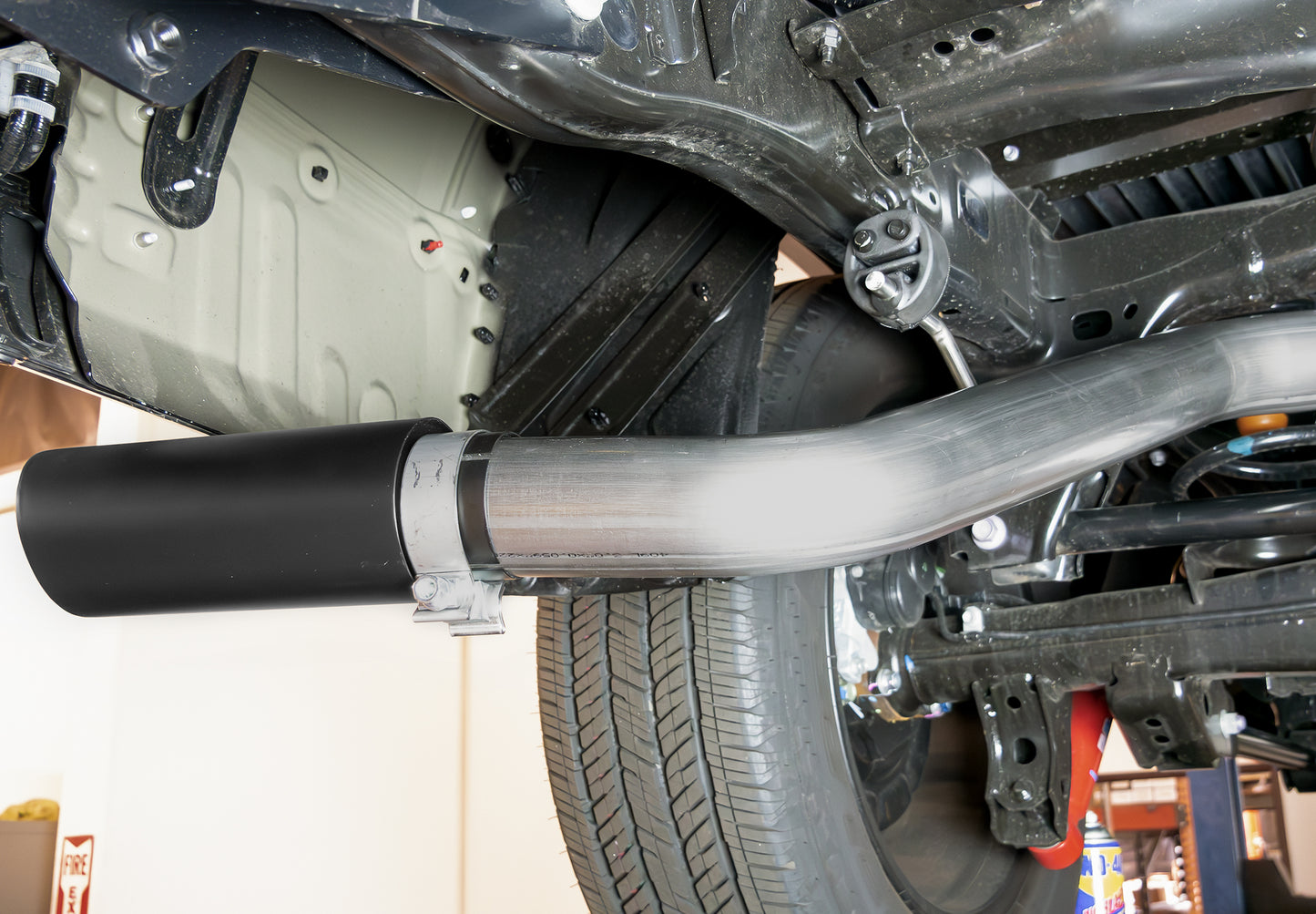 2022+ Tundra 3.4L Twin Turbo V6 - STILLEN Cat-Back Exhaust - 509355 / 509356