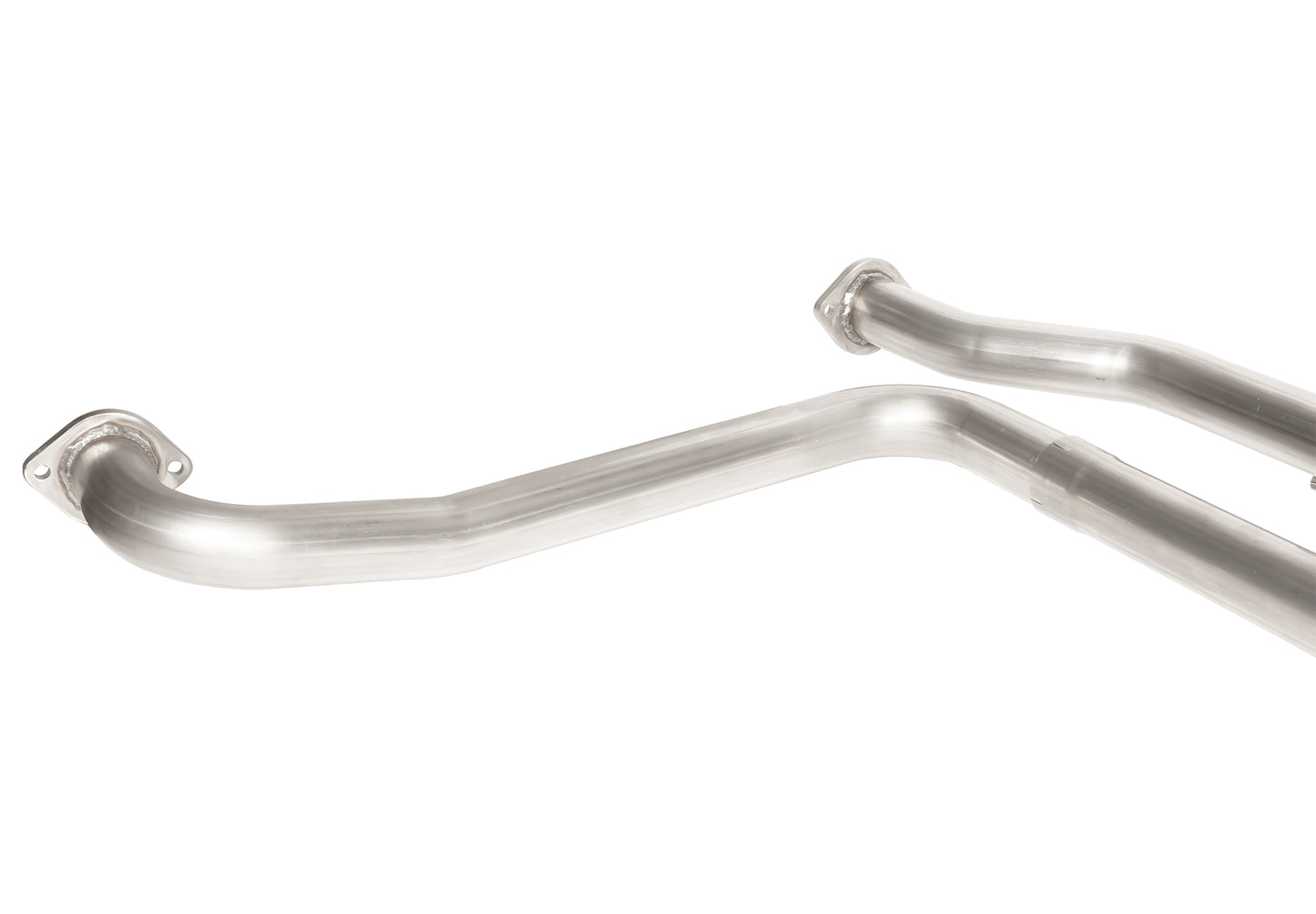 2022-2026 Nissan Frontier - STILLEN Cat-Back Exhaust Polished w/ Stainless Steel Tip - 509460