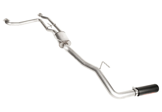 2022-2026 Nissan Frontier - STILLEN Cat-Back Exhaust System w/ Black Tip - 509461