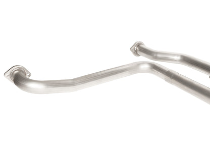 2022-2026 Nissan Frontier - STILLEN Cat-Back Exhaust System w/ Black Tip - 509461